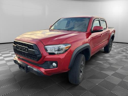 2017 Toyota Tacoma TRD Off Road