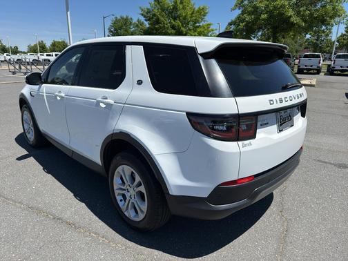 Fuji White 2020 Land Rover Discovery Sport S
