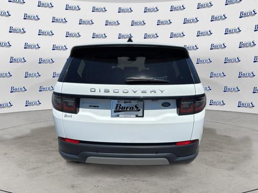 Fuji White 2020 Land Rover Discovery Sport S