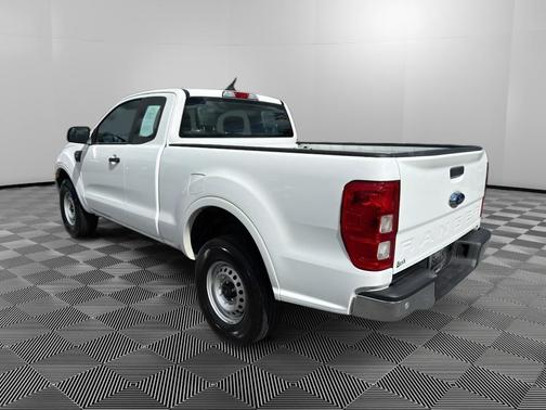 2022 Ford Ranger XL