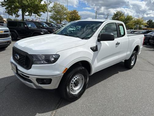 2022 Ford Ranger XL