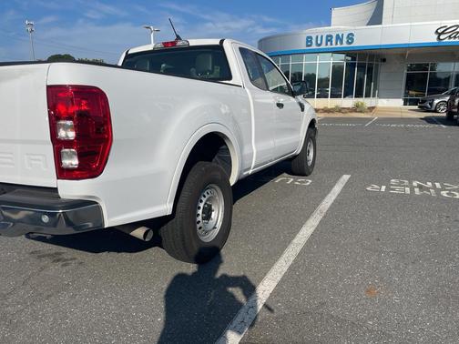 2022 Ford Ranger XL