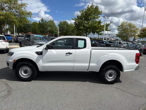 2022 Ford Ranger XL