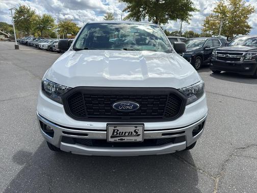 2022 Ford Ranger XL