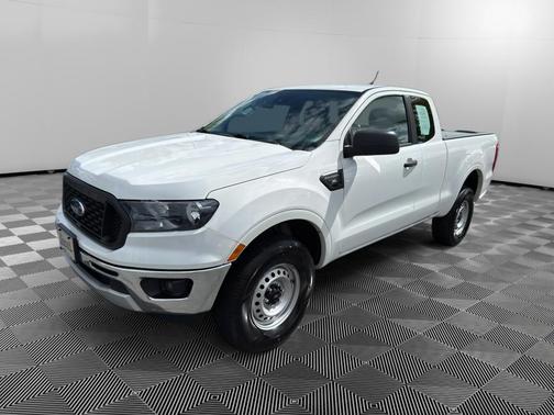 2022 Ford Ranger XL