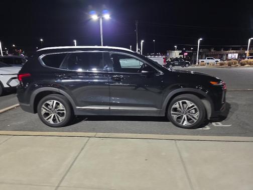 2019 Hyundai SANTA FE Limited 2.0T