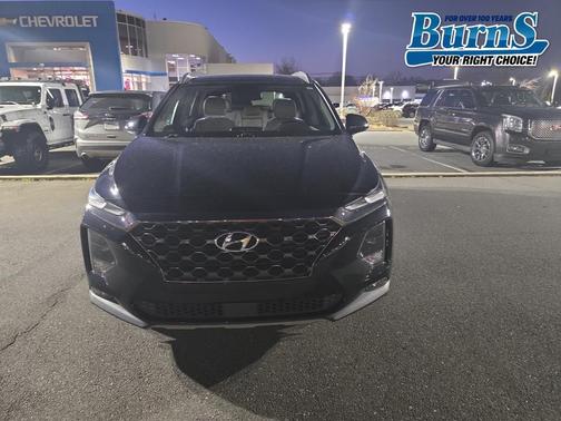 2019 Hyundai SANTA FE Limited 2.0T