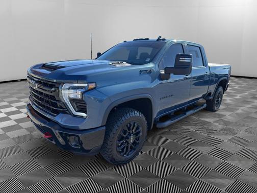 2025 Chevrolet Silverado 2500 LT