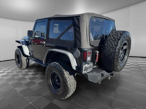 2015 Jeep Wrangler Rubicon