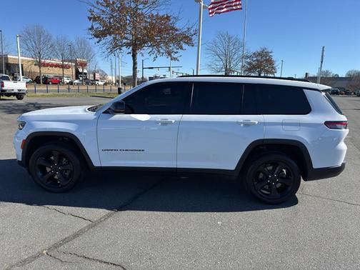 2024 Jeep Grand Cherokee L Altitude