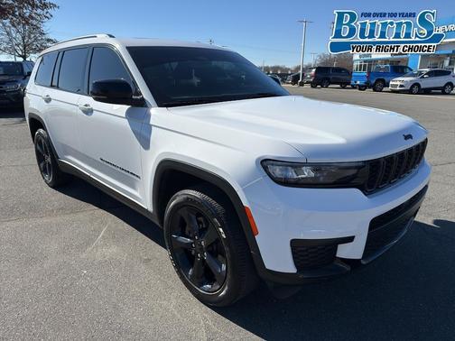 2024 Jeep Grand Cherokee L Altitude