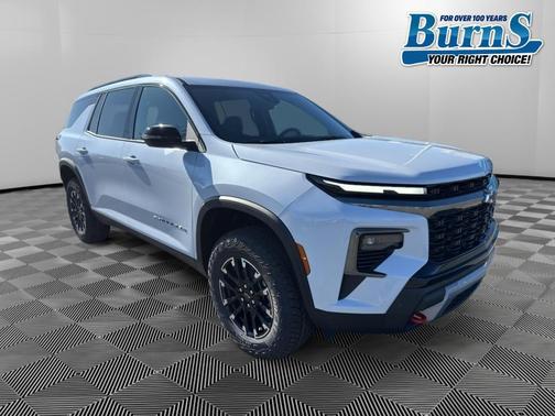 2026 Chevrolet Traverse AWD Z71