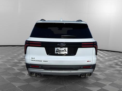 2026 Chevrolet Traverse AWD Z71