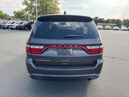 Granite Clearcoat 2021 Dodge Durango SXT