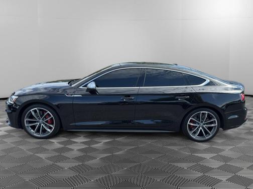 2018 Audi S5 3.0T Prestige