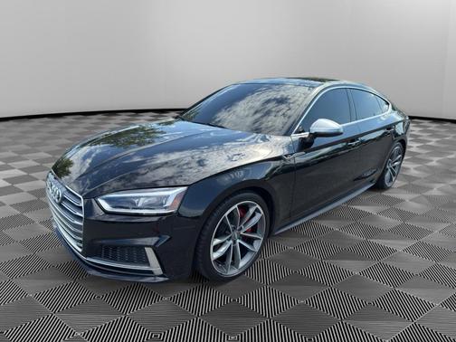 2018 Audi S5 3.0T Prestige