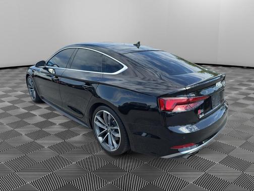 2018 Audi S5 3.0T Prestige