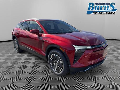 2026 Chevrolet Blazer EV AWD LT