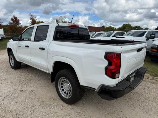 2025 Chevrolet Colorado WT