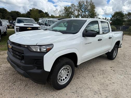 2025 Chevrolet Colorado WT
