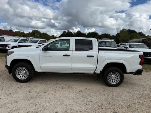 2025 Chevrolet Colorado WT
