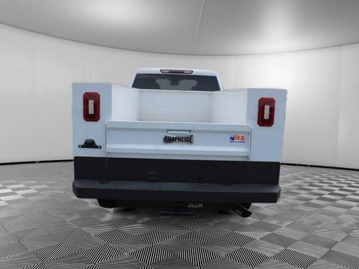 2025 Chevrolet Silverado 2500 WT