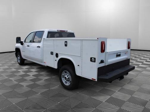 2025 Chevrolet Silverado 2500 WT