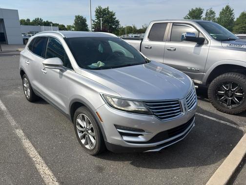 2017 Lincoln MKC Select