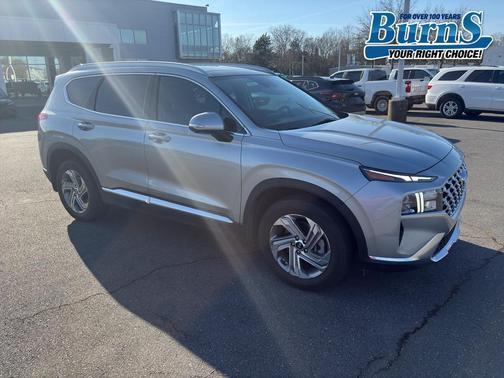 2023 Hyundai SANTA FE SEL 2.4