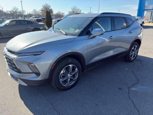 2024 Chevrolet Blazer 2LT