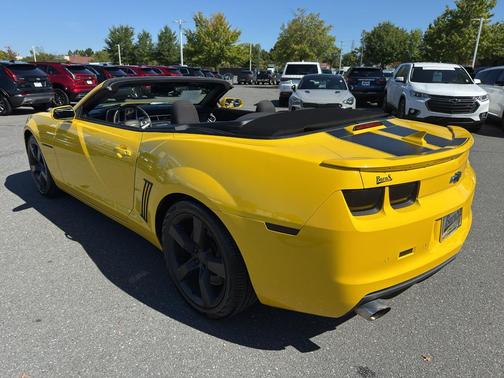 2012 Chevrolet Camaro 1SS