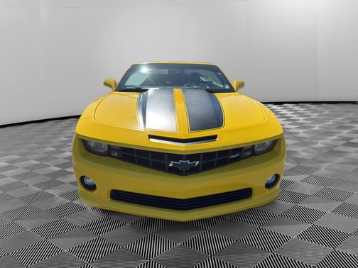 2012 Chevrolet Camaro 1SS