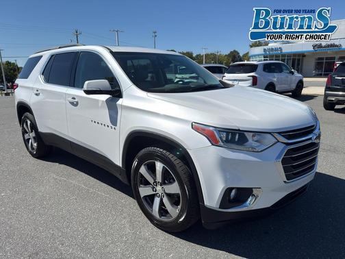 2020 Chevrolet Traverse LT Leather