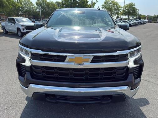 Dark Ash Metallic 2023 Chevrolet Silverado 1500 LT