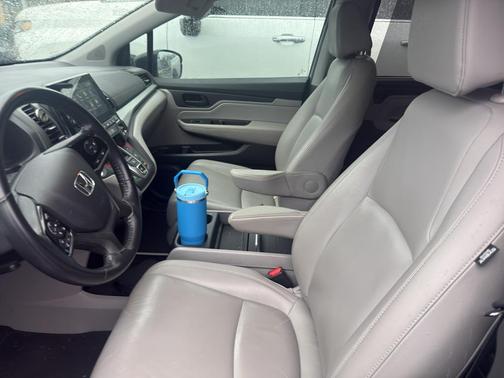 2020 Honda Odyssey EX-L w/Navigation/RES