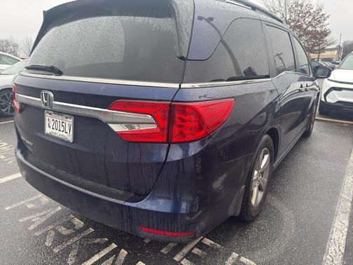 2020 Honda Odyssey EX-L w/Navigation/RES