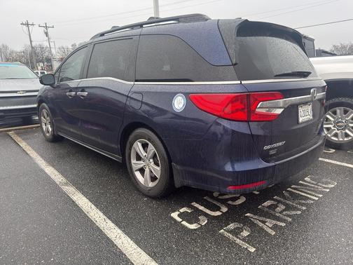 2020 Honda Odyssey EX-L w/Navigation/RES