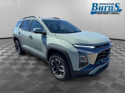 2026 Chevrolet Equinox FWD ACTIV