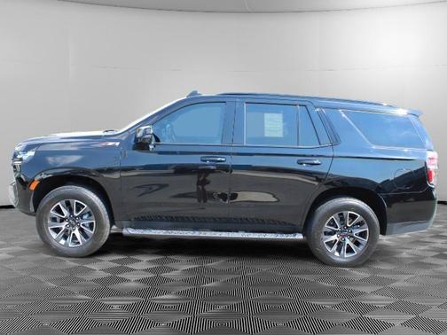 2023 Chevrolet Tahoe 4WD Z71