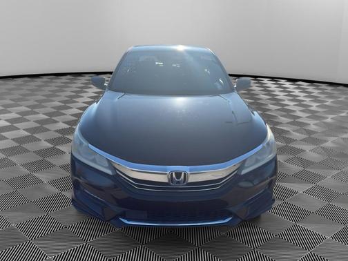 2017 Honda Accord Sport SE