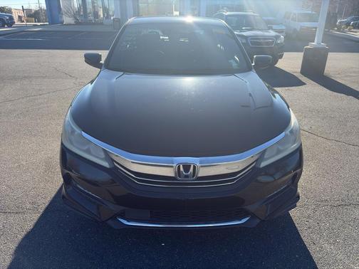 2017 Honda Accord Sport SE