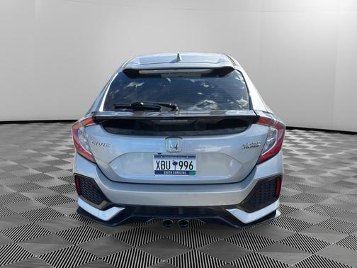 2018 Honda Civic Sport Touring