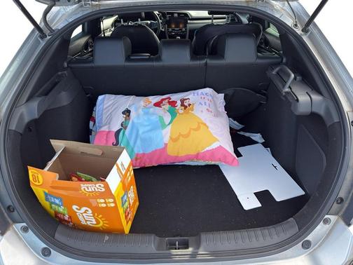 2018 Honda Civic Sport Touring