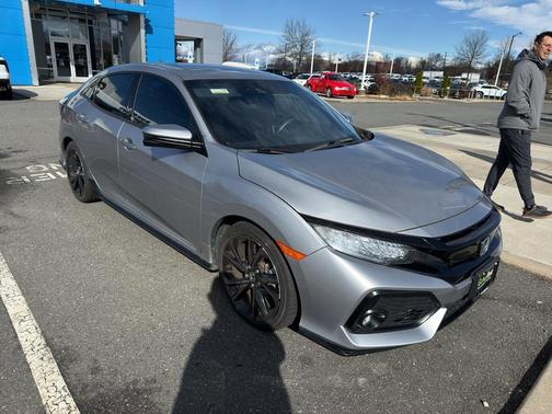 2018 Honda Civic Sport Touring
