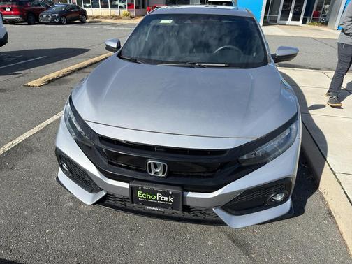 2018 Honda Civic Sport Touring