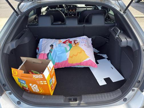 2018 Honda Civic Sport Touring