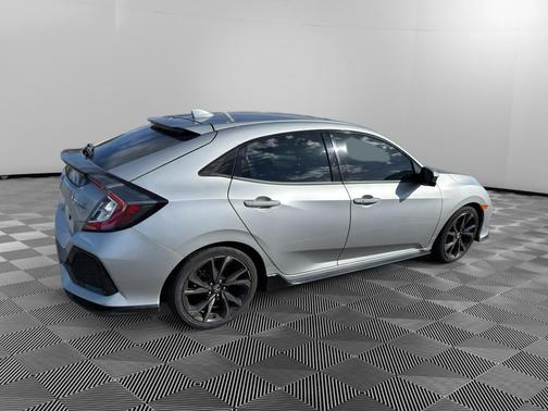 2018 Honda Civic Sport Touring