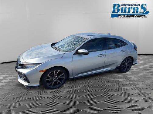 2018 Honda Civic Sport Touring