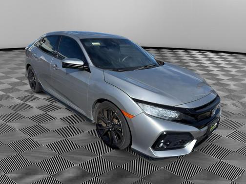 2018 Honda Civic Sport Touring