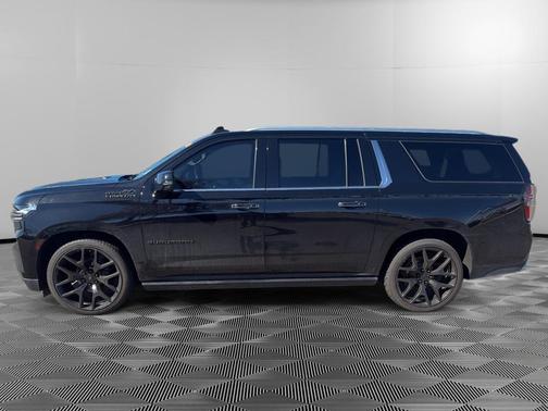 2021 Chevrolet Suburban 4WD High Country